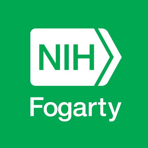 Official: Fogarty International Center at @NIH. Supports #GlobalHealth #Research & training. Privacy https://t.co/hingbawJ49.  Engagement ≠ endorsement.