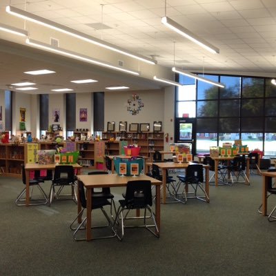 Greenwood Elementary Library- encouraging kids to use their minds, creativity, and imagination. Hoping kids will love reading, STEAM, and Makerspace.