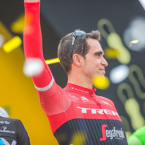 Twitter oficial de prensa Alberto Contador. Official press Twitter Alberto Contador