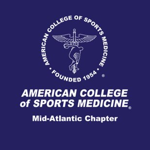 Mid Atlantic Chapter of the American College of Sports Medicine Annual Meeting is November 3-4, 2023 in Lancaster, PA #MARC23