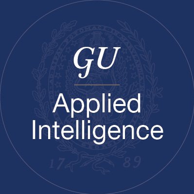 Georgetown's Master's in Applied Intelligence prepares you to navigate today’s increasingly complex and data-driven intelligence landscape.