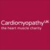 Cardiomyopathy UK (@Cardiomyopathy) Twitter profile photo