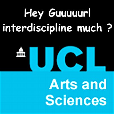 If you want to catch a gurl the Basc way, probably a bad idea tho @UCLbasc