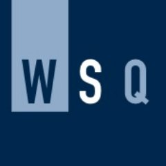 Established in 1972, WSQ is a peer-reviewed gender and feminist studies journal featuring academic scholarship, fiction, creative nonfiction, poetry, & reviews