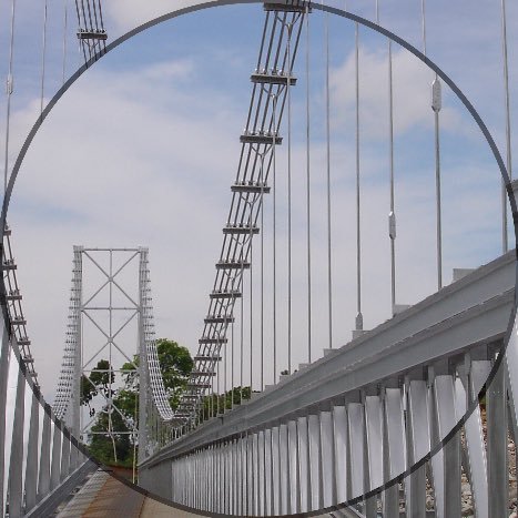 Engineering Projects /Manufacturer of suspension Steel Bridges / Repair Steel Bridges and everything related to Steel.