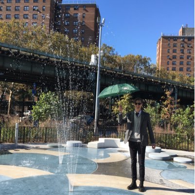 Davey_Ives's profile picture. Parks by day 🌳⚽️ with @NYCparks. Data by night 🤓💻 with @NYU_CUSP. All tweets are my own.