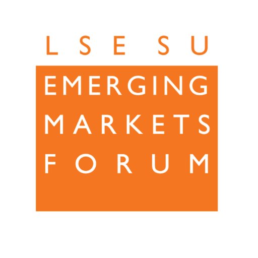 LSE SU Emerging Markets Forum. Inspiring a global dialogue, the world's leading conference on emerging markets. March 15-16, 2019.