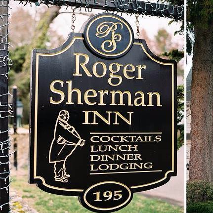 RogerShermanInn's profile picture. A stunning New England restaurant and inn featuring a seasonally inspired menu presented by Chef Francois Kwaku-Dongo.