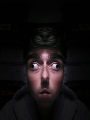 amoautismo's profile picture. Um dia vou ser um sapo