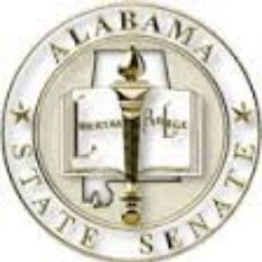 Official account of the Alabama State Senate. For more information, or to track bills, please visit https://t.co/k71bawA4Qu