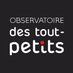 Obs. des tout-petits (@tout_petits) Twitter profile photo Obs. des tout-petits (@tout_petits) Twitter profile photo