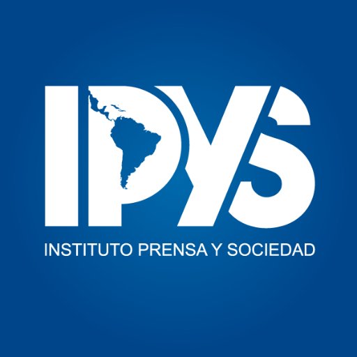 El Instituto Prensa y Sociedad (IPYS) promueve el periodismo de investigación, la libertad de expresión y el acceso a la información pública.