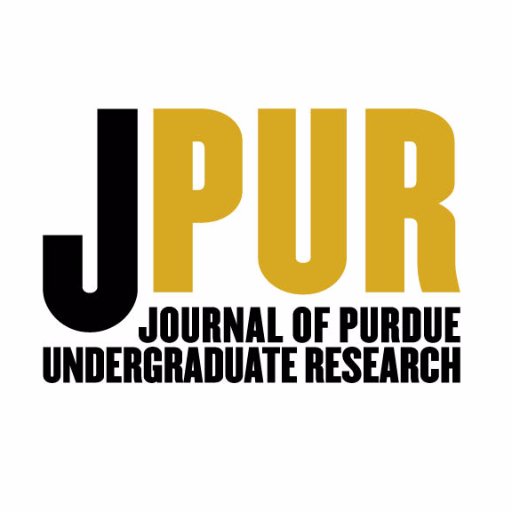 The Journal of Purdue Undergraduate Research publishes outstanding research done by Boilermaker students. Sponsored by the Office of the Provost.