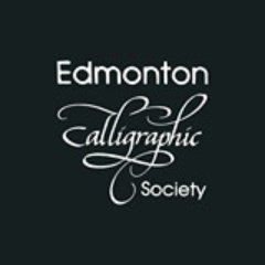 The Edmonton Calligraphic Society has welcomed members for twenty-eight years; we hold workshops, curate exhibits & introduce Edmontonians to calligraphic arts.