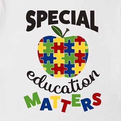 Windsor Mill Middle School Special Education Program. Committed to teaching ALL children!