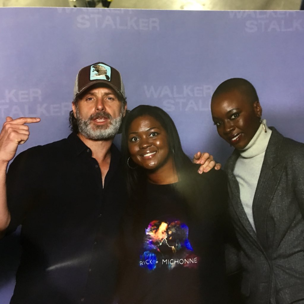 Mainly Here To Be Richonne Trash