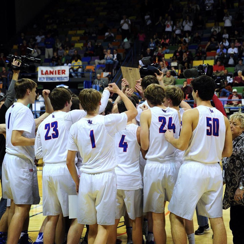 Official page of the most disrespected team in the state. NOT affiliated with VHHS.