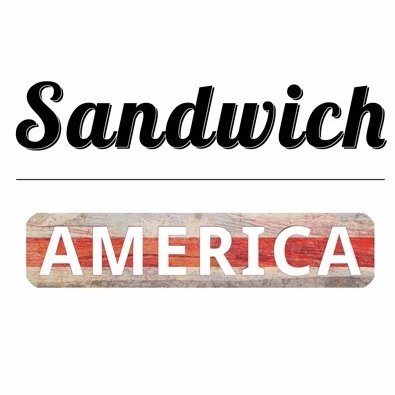 Founded by World #Food #Champion @ALittleGourmet so #sandwich lovers can unite/celebrate #sandwiches. Tag #SandwichAmerica & we'll repost you!🍞🧀🍔#LetsHoagie