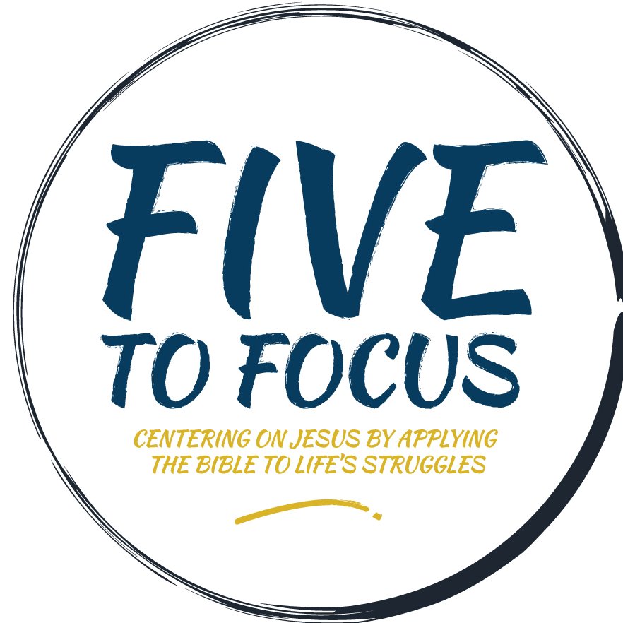 FiveToFocus's profile picture. 5 minute weekly podcast hosted by Ryan Strother to help you pause and focus on your faith and life.