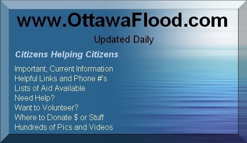 From Citizens, For Citizens dealing with flooding in Ottawa, Ohio