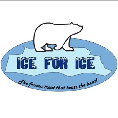 A #VEI company dedicated to all things ice! Get delicious #icecream when you buy our product and make a difference in preserving and saving the #arctic!