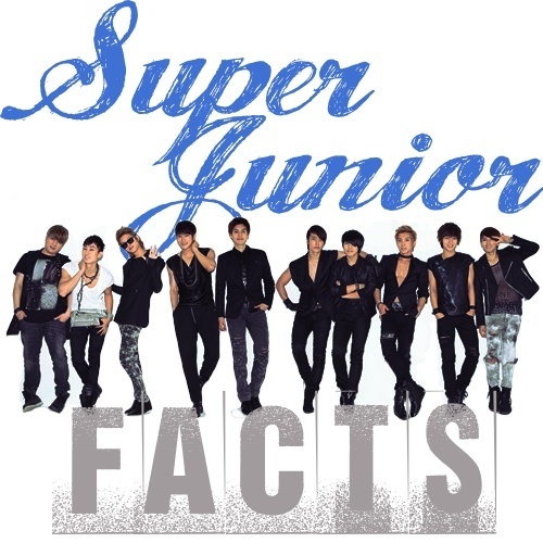For all the exact truths about the biggest boy band in the world, Super Junior.