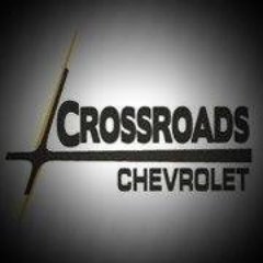 CrossroadsChevy's profile picture. New and used @Chevrolet dealership in Beckley, WV. Phone: 888-339-6354 https://t.co/0QlWjZNTgG