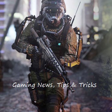 All the latest gaming news, rumours, tips and tricks for you and all your gaming needs!