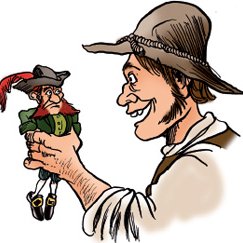 gubbelilla's profile picture. En sorts politisk pyssling, mentalt inte större än ett barn, som smyger bland beslutsfattare och uppskattar att ställa till med otyg.