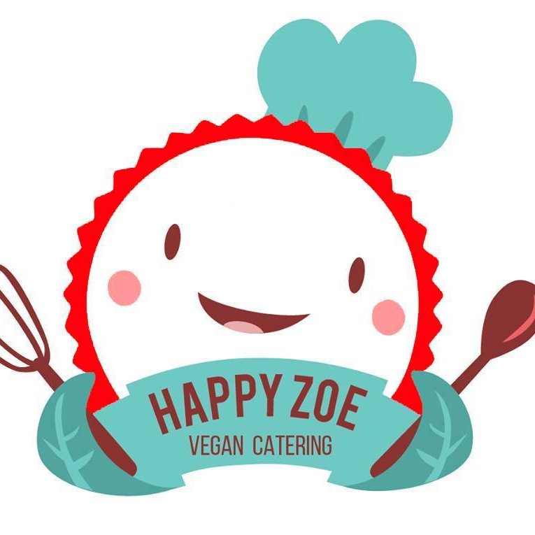 Happy Zoe Vegan Bakery 102 B Nassau Ave Brooklyn NY 11222! We love to make other people smile.  Vegan or vegan gluten free cakes, donuts, cheesecakes and more