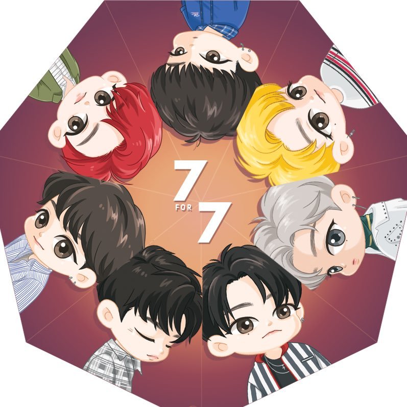 _got7jjproject's profile picture. ❤ Why would I stan 1? If I can stan 7?