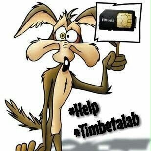 Perfil feito pra pontuar no #TimBeta#SDV