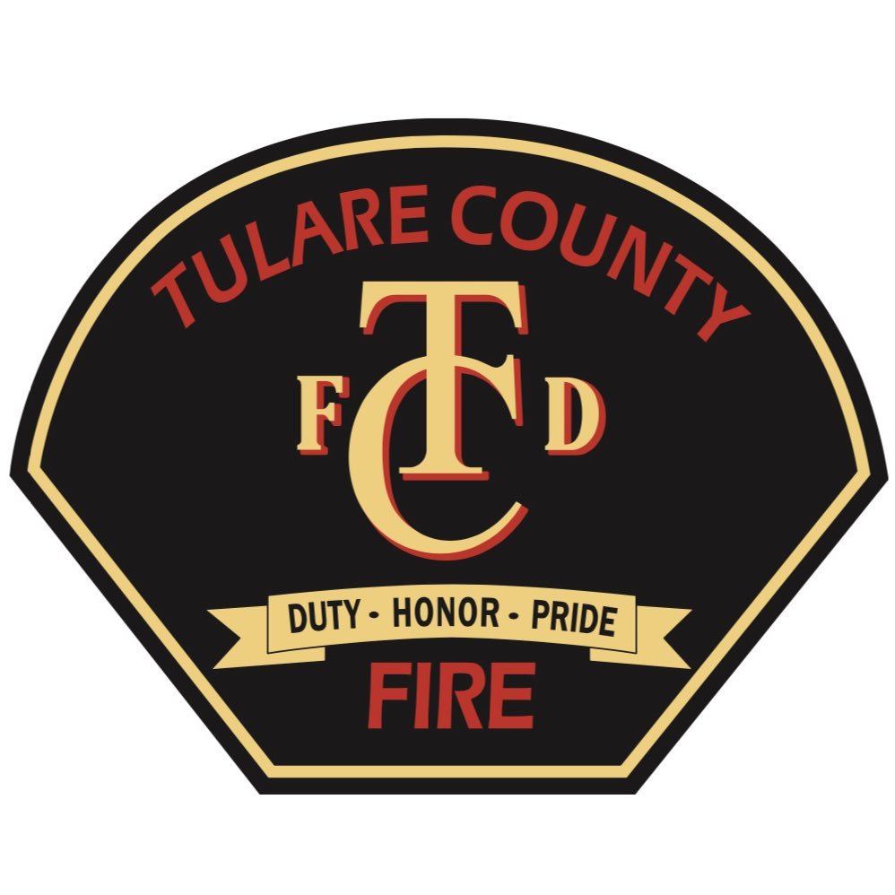 The Official Twitter account of the Tulare County Fire Department.