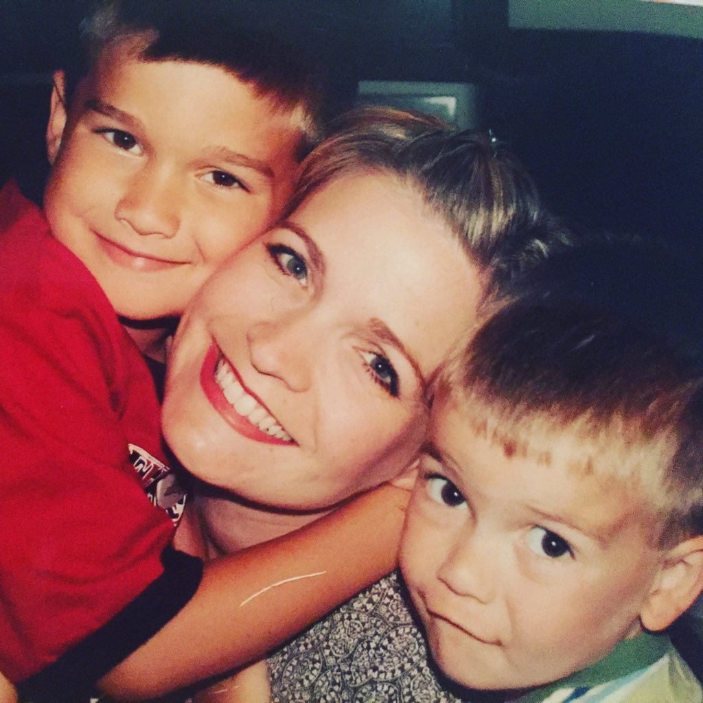 I love Jesus, my husband, & my sons! Drinking from my saucer. Enjoying my awesome job w/ The Summit Church OR.