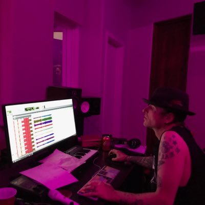 Recording Engineer @ 122 Recordings freelance assistant engineer at Scottsdale center for the arts. freelance sound man everywhere.