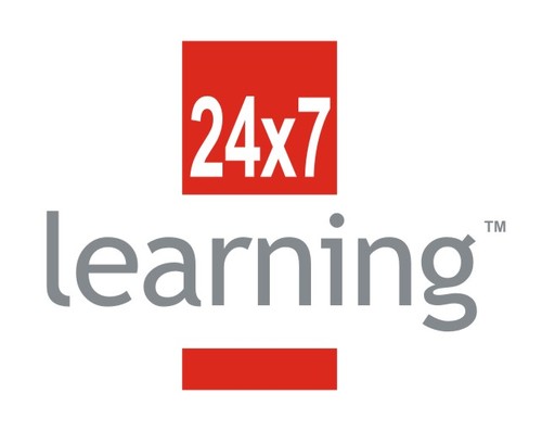 24x7learningweb's profile picture. 