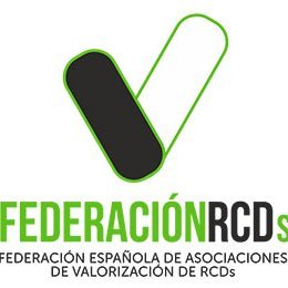 Twitter Oficial de la Federación Española de Asociaciones de Empresas Gestoras de Residuos de Construcción y Demolición.