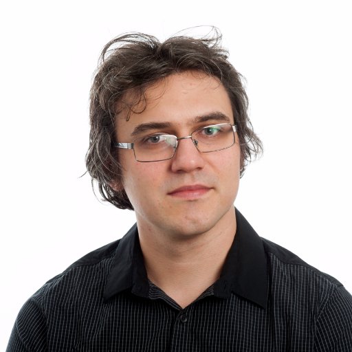 Marius Pachitariu Profile