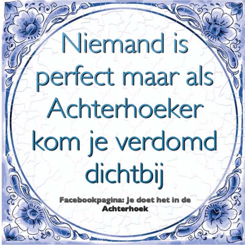 Levensgenieter, achterhoeker, liefhebber van een goed stuk vlees. Minder dan 1% van de wereldbevolking voedt de rest.