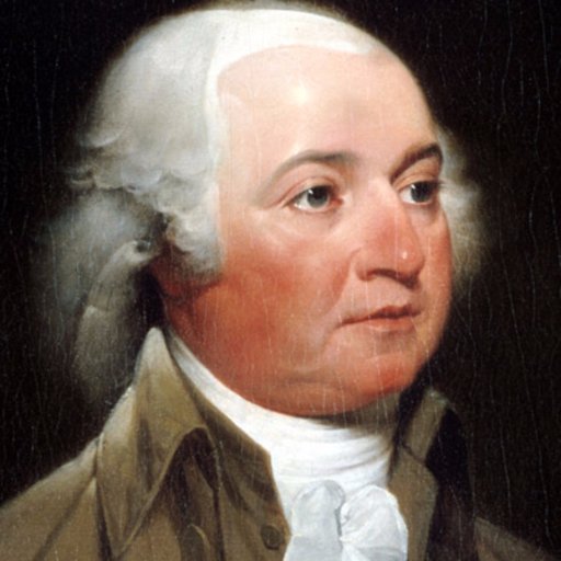 Yo, I'm John Adams, vote for me.