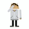 LazioB's profile picture. Polite but uncaring robot.