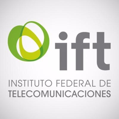 Cuenta oficial del Instituto Federal de Telecomunicaciones, órgano encargado de regular, promover y supervisar la radiodifusión y las telecomunicaciones.