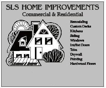 SLSHOME's profile picture. Home Improvement Contractor serving the Greater Lowell Area
