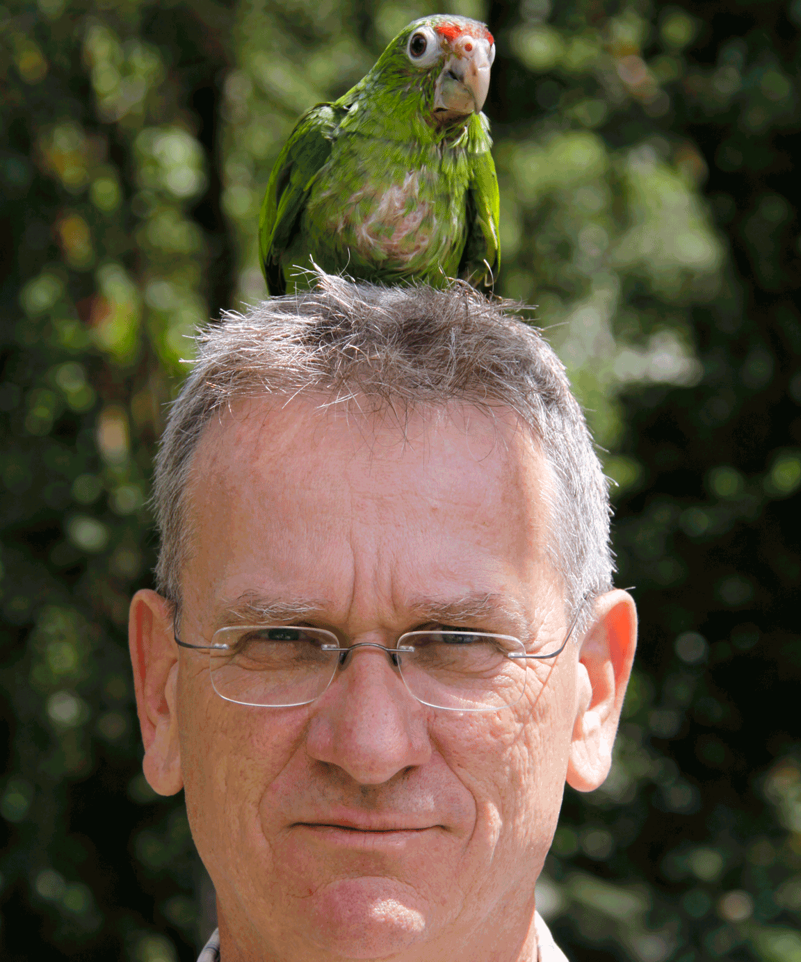 Biology teacher, birder, photographer, and oh so much more.