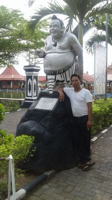 arroulbro's profile picture. Depok beji...kota depok