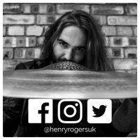 Henry Rogers (@henryrogersuk) 's Twitter Profile