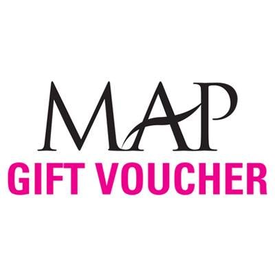Best selling Gift Voucher accepted in over 3200 MAP stores in Indonesia incl: Zara, Starbucks, M&S, Sogo, Sports Station, Digimap. E-mail: cs@mapgiftvoucher.com