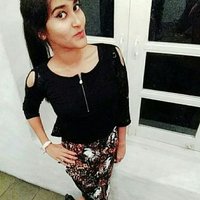 Olyvia Gadhavi(@OlyviaGupta) 's Twitter Profile Photo