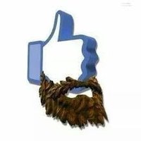 Just Beards(@gloriousbeardie) 's Twitter Profile Photo