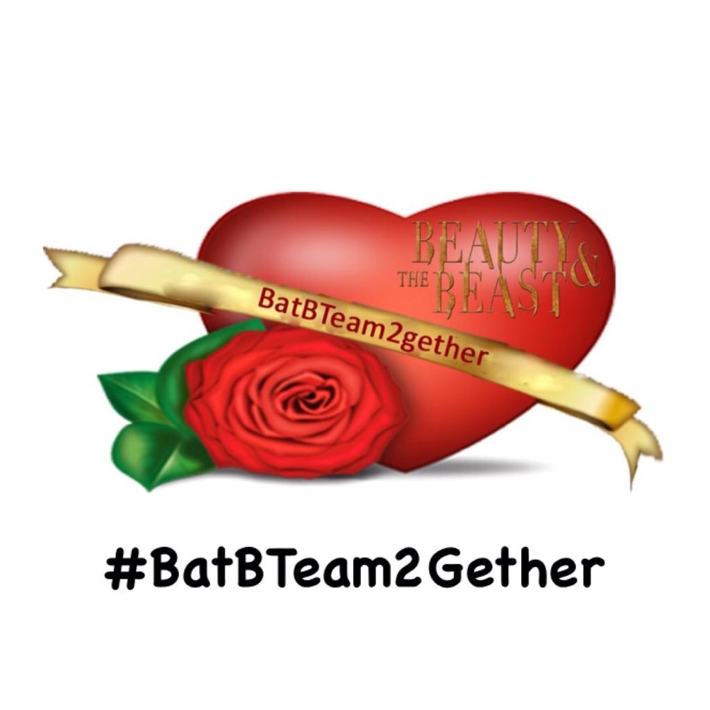 Here to always support #BatB and the #BatB cast in all their projects